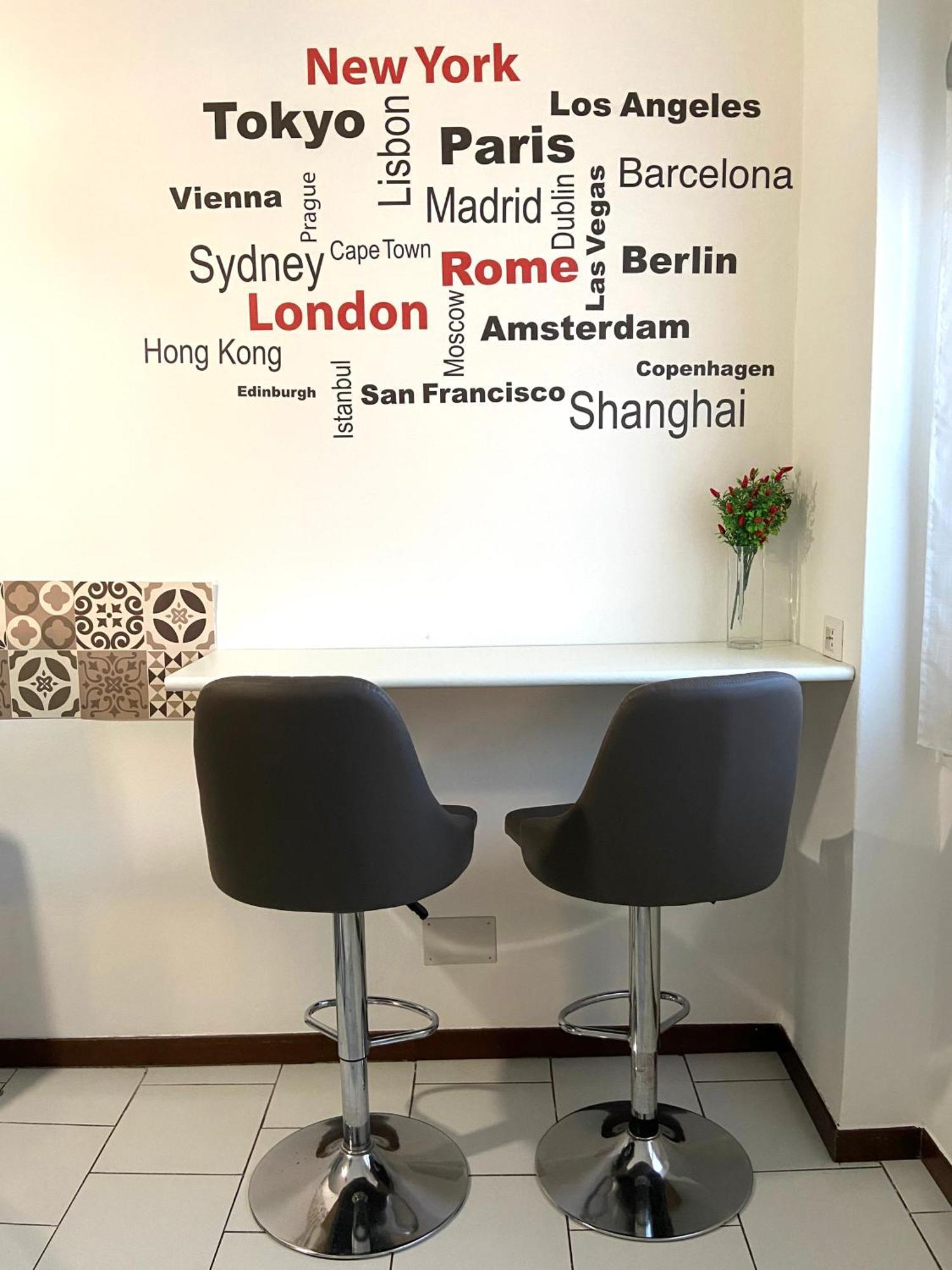 Appartamento G&G House -Bilocale Vicino M5 Istria E M3 Maciachini Milano Esterno foto