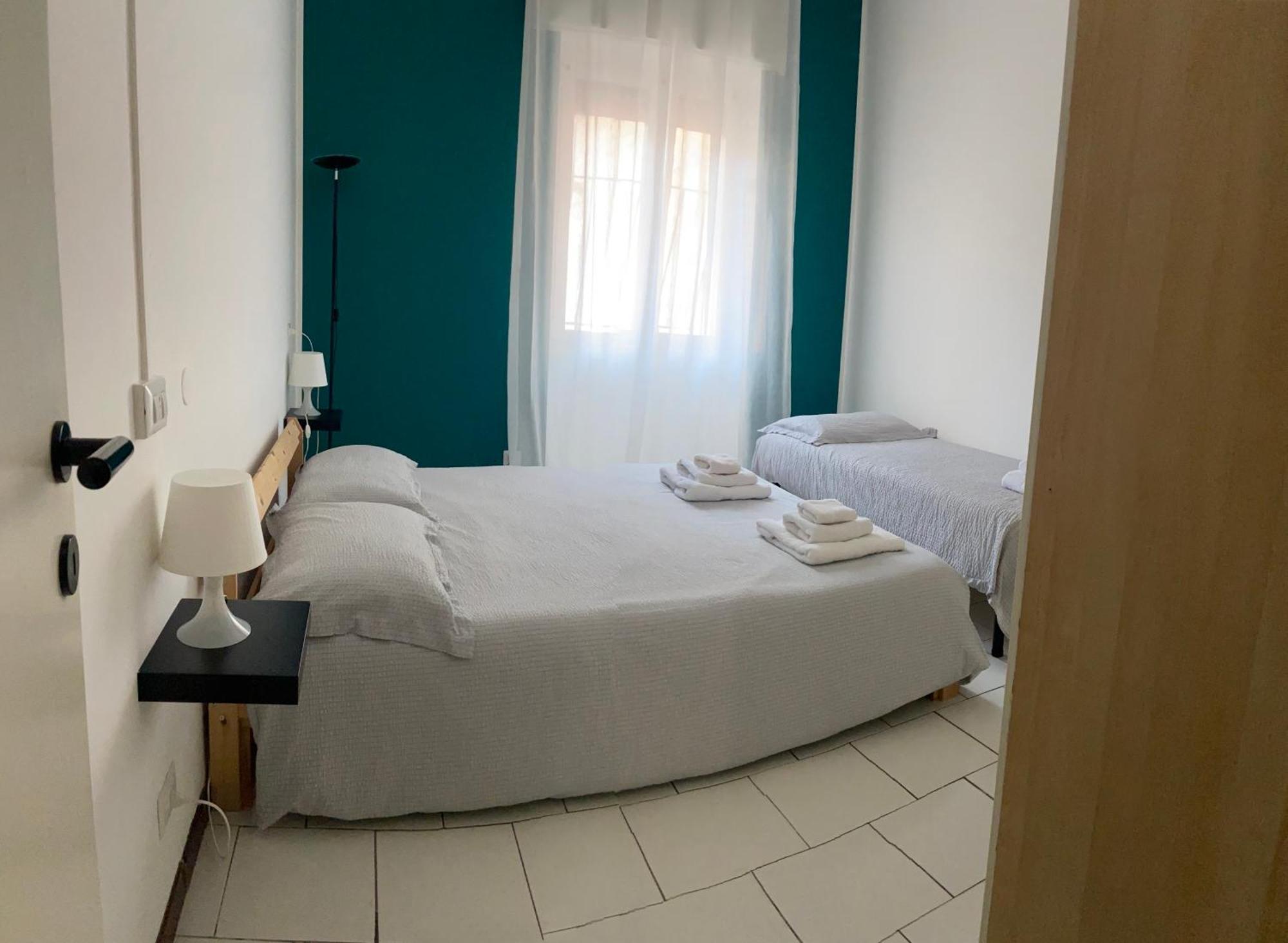 Appartamento G&G House -Bilocale Vicino M5 Istria E M3 Maciachini Milano Esterno foto
