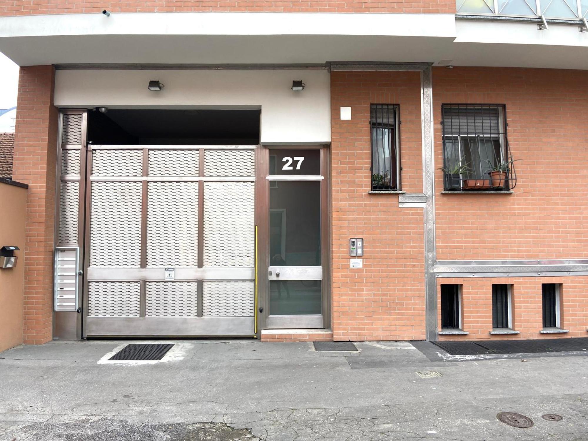 Appartamento G&G House -Bilocale Vicino M5 Istria E M3 Maciachini Milano Esterno foto